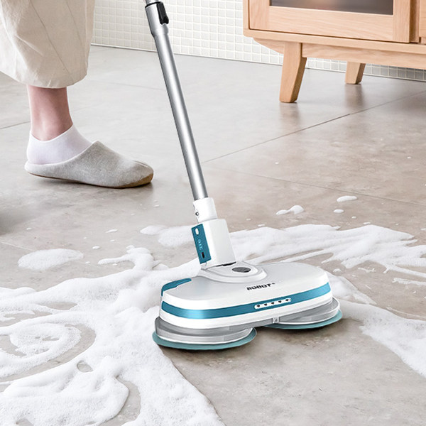 A padlótisztító robotok