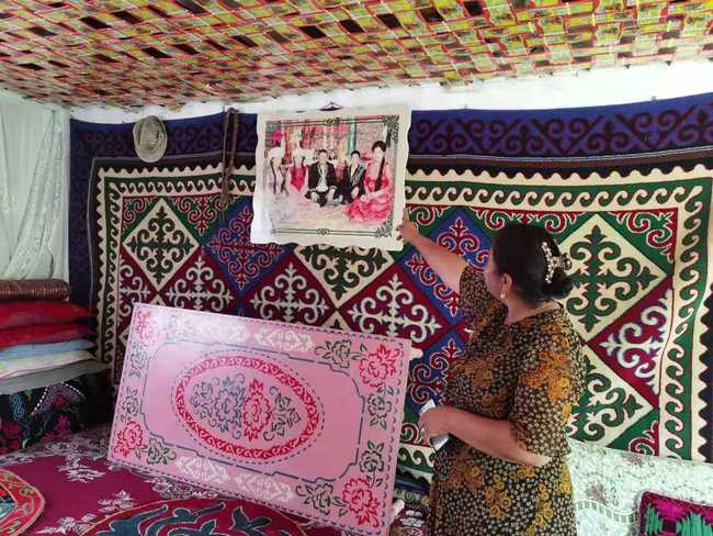 Greul a trecut. Povestea unei familii de fermieri din Usu