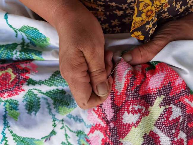 Greul a trecut. Povestea unei familii de fermieri din Usu