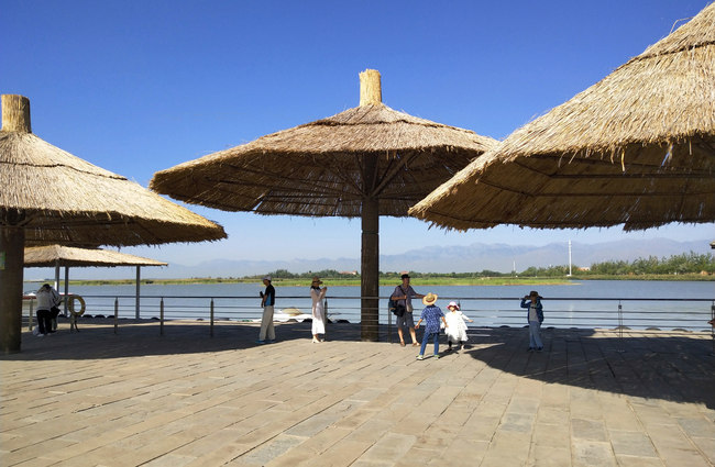 Peskovito jezero